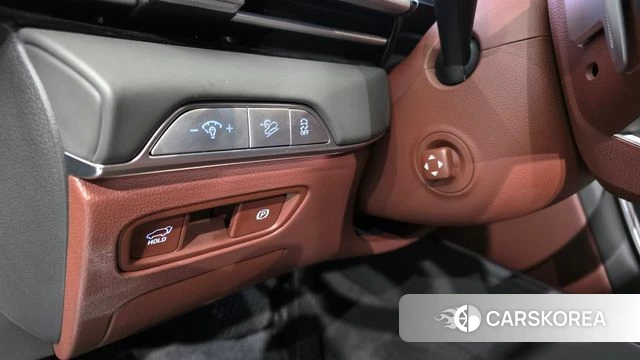 Genesis GV80 2024 Серый из Кореи, фото 5