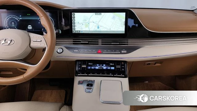 Hyundai The New Grandeur IG 2020 Черный из Кореи, фото 5