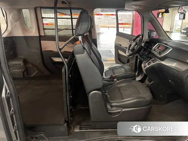Kia The New Ray 2021 Серый из Кореи, фото 5