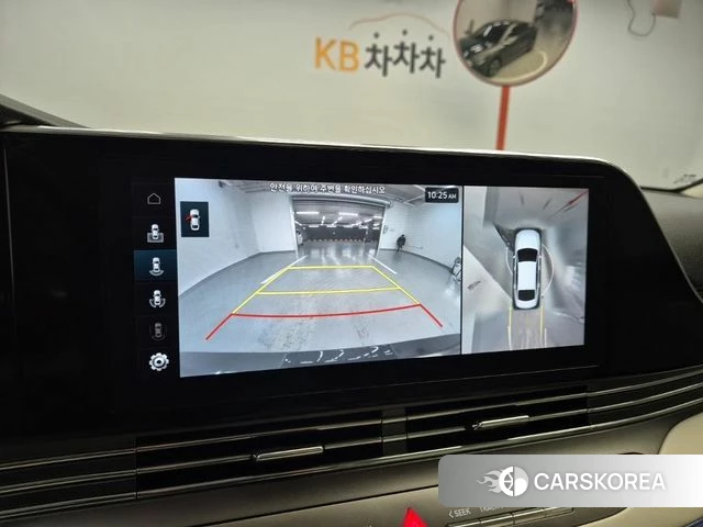 Hyundai The New Grandeur IG Hybrid 2022 Серый из Кореи, фото 5