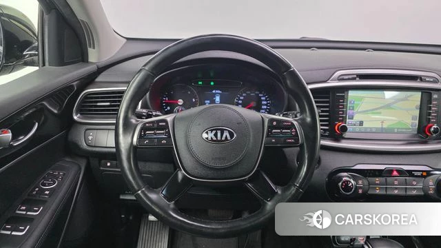 Kia The New Sorento 2018 Черный из Кореи, фото 5