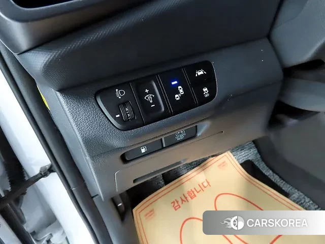 Hyundai The New Ionic Hybrid 2019 Белый из Кореи, фото 5