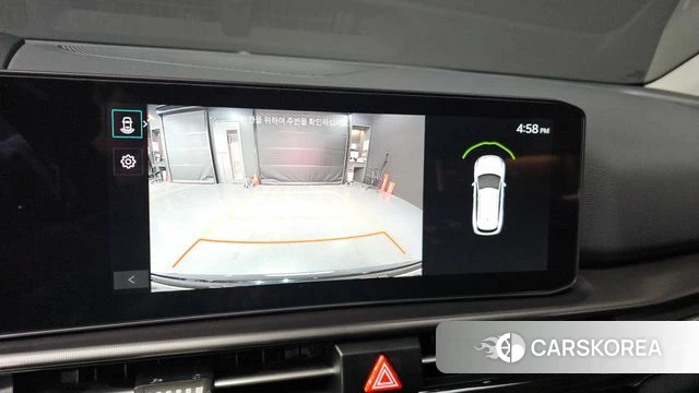 Kia The New Sportage 5th Generation 2025 Белый из Кореи, фото 5