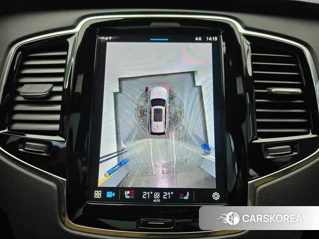 Volvo XC90 second Generation 2024 Белый из Кореи, фото 5