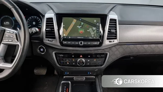 Ssangyong All New Rexton 2021 Черный из Кореи, фото 5