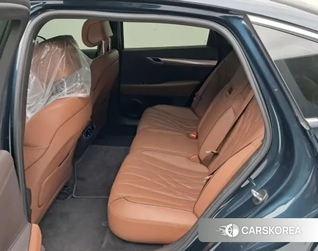 Genesis G80 (RG3) 2021 Серый из Кореи, фото 5