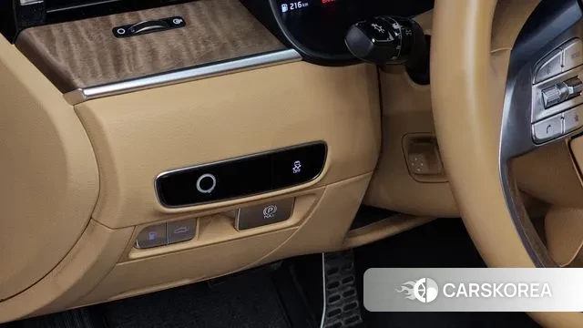 Kia The New K9 2nd generation 2022 Серый из Кореи, фото 5