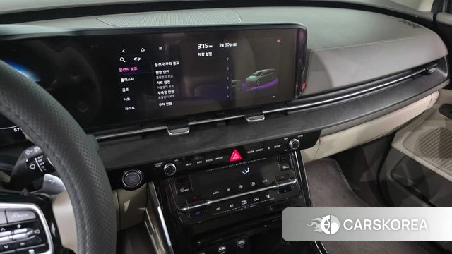 Kia Carnival 4th generation 2021 Серый из Кореи, фото 5