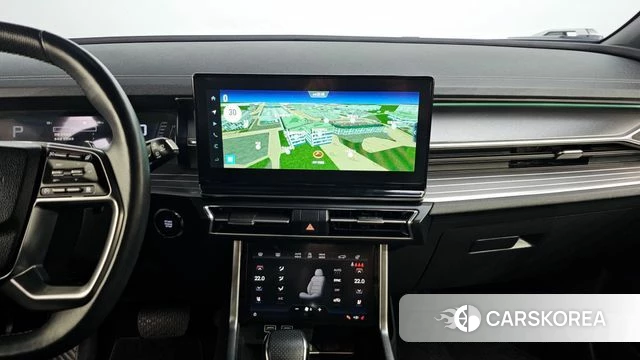 Ssangyong Torres 2022 Светло-серебряный цвет из Кореи, фото 5