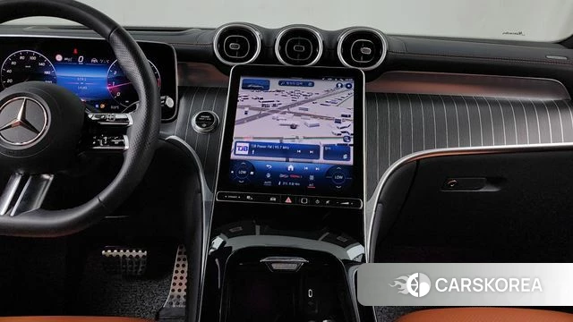 Mercedes-Benz GLC-Class X254 2024 Белый из Кореи, фото 5