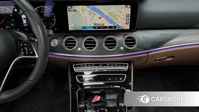 Mercedes-Benz E-Class W213 2023 Серый из Кореи, фото 5