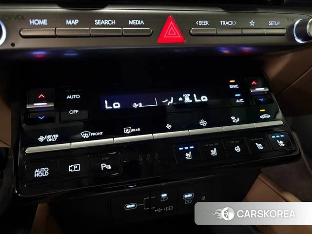 Hyundai Grandeur Hybrid (GN7) 2023 Серый из Кореи, фото 5