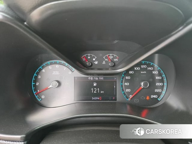 Chevrolet (GM Daewoo) Real New Colorado 2021 Черный из Кореи, фото 5