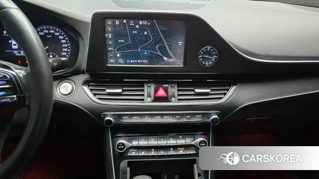 Hyundai Grandeur IG 2018 Серебряный из Кореи, фото 5