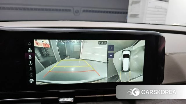 Kia Carnival 4th generation 2023 Белый из Кореи, фото 5