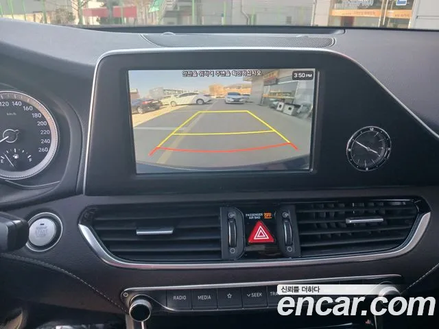 Hyundai Grandeur IG id 2442902 из Кореи 5