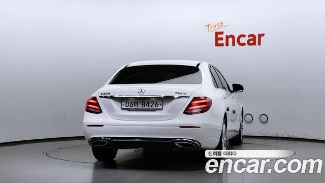 Mercedes-Benz E-Class W213 id 2699251 из Кореи 5