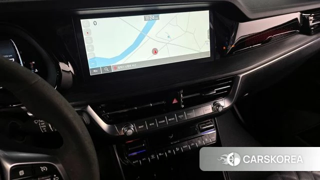 Kia Mohave Master 2022 Черный из Кореи, фото 5