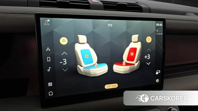 Land Rover Defender (L663) 2025 Зеленый из Кореи, фото 5