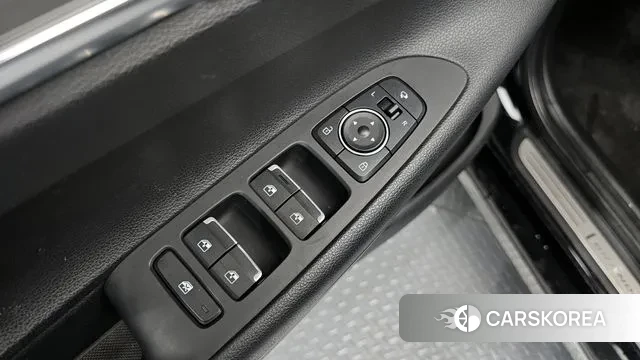 Hyundai The New Grandeur IG 2021 Черный из Кореи, фото 5