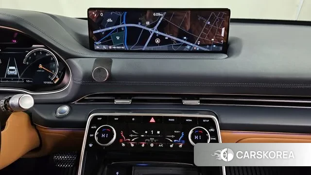 Genesis GV80 2020 Белый из Кореи, фото 5