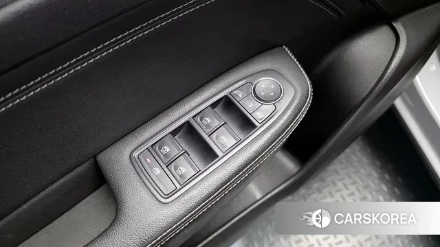 Renault Korea (Samsung) XM3 2021 Белый из Кореи, фото 5