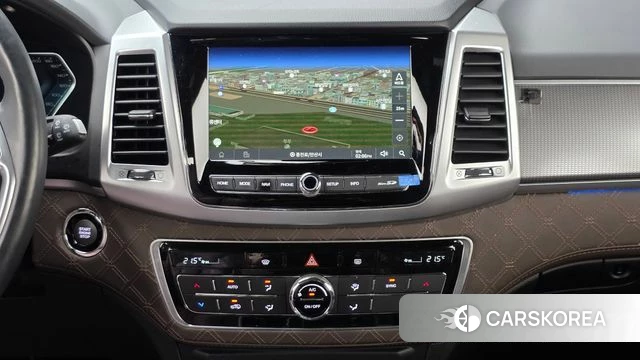 Ssangyong All New Rexton 2022 Белый из Кореи, фото 5