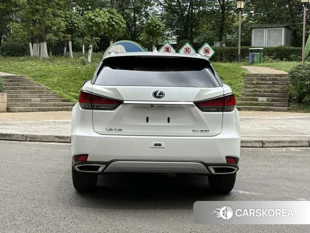 Lexus RX 2022 Белый из Китая, фото 5