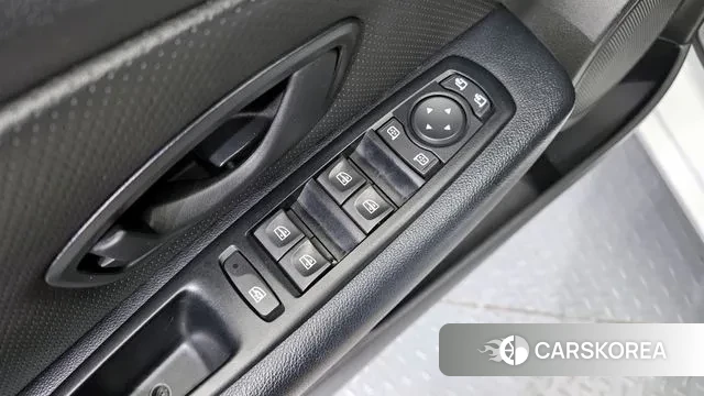 Renault Korea (Samsung) SM3 Neo 2018 Белый из Кореи, фото 5