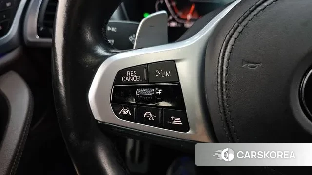 BMW X4 (G02) 2021 Черный из Кореи, фото 5