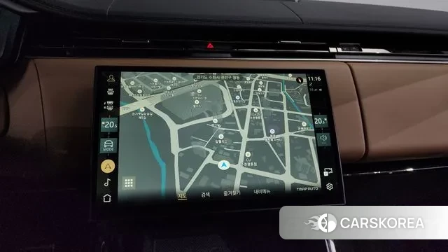 Land Rover Range Rover Sport 3rd Generation 2024 Белый из Кореи, фото 5