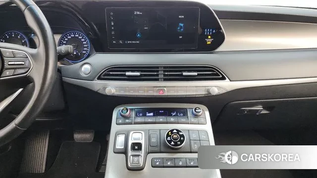 Hyundai Palisade 2021 Черный из Кореи, фото 5