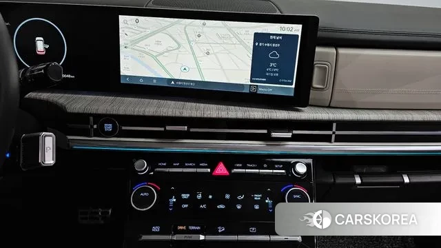 Hyundai Santa Fe (MX5) 2023 Белый из Кореи, фото 5