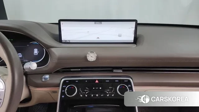 Genesis GV80 2021 Белый из Кореи, фото 5