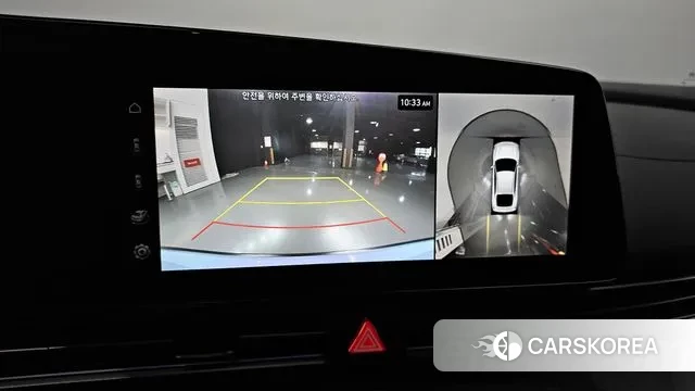 Hyundai The New Avante (CN7) 2024 Светло-серебряный цвет из Кореи, фото 5