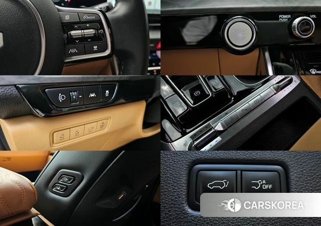 Kia Carnival 4th generation 2022 Белый из Кореи, фото 5