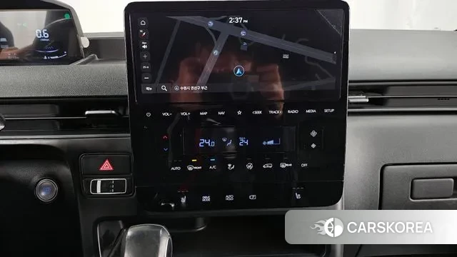 Hyundai Staria 2022 Серый из Кореи, фото 5