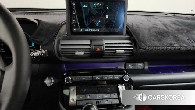 Hyundai Casper 2023 Красный из Кореи, фото 5