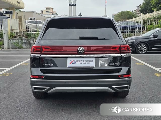 Volkswagen Tourang 2021 Черный из Китая, фото 5