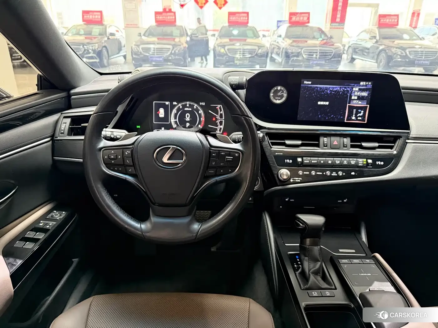 Lexus ES 2022 Белый из Китая, фото 5