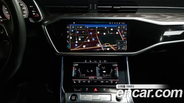 Audi A6 (C8) id 2649339 из Кореи 5