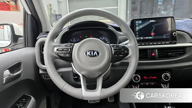 Kia Morning Urban (JA) 2020 Белый из Кореи, фото 5