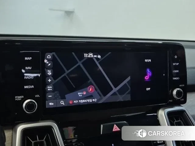 Kia Sorento 4th Generation 2021 Белый из Кореи, фото 5