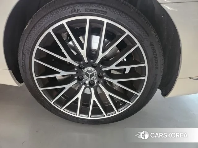 Mercedes-Benz S-Class W223 2022 Белый из Кореи, фото 5