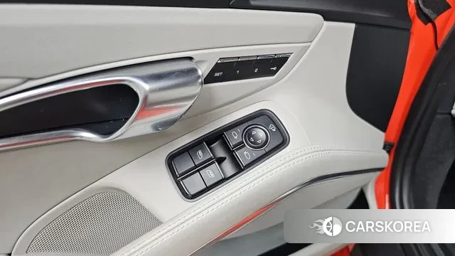 Porsche 718 Boxster 2021 Оранжевый из Кореи, фото 5