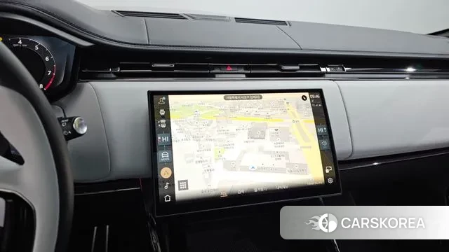 Land Rover Range Rover Sport 3rd Generation 2025 Синий из Кореи, фото 5