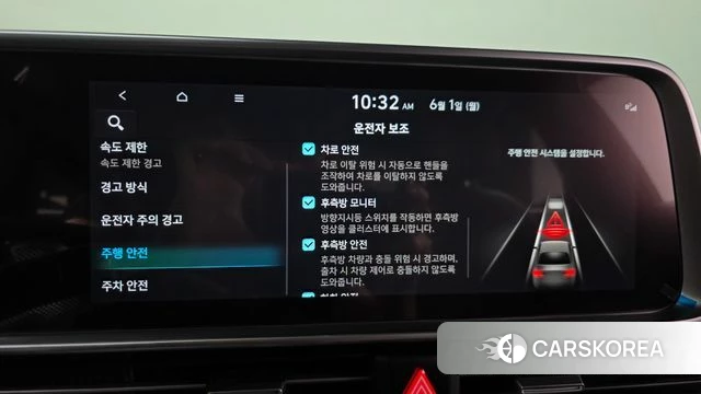 Hyundai Ionic 6 2022 Черный из Кореи, фото 5