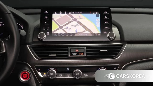 Honda Accord 10th Generation 2019 Серый из Кореи, фото 5