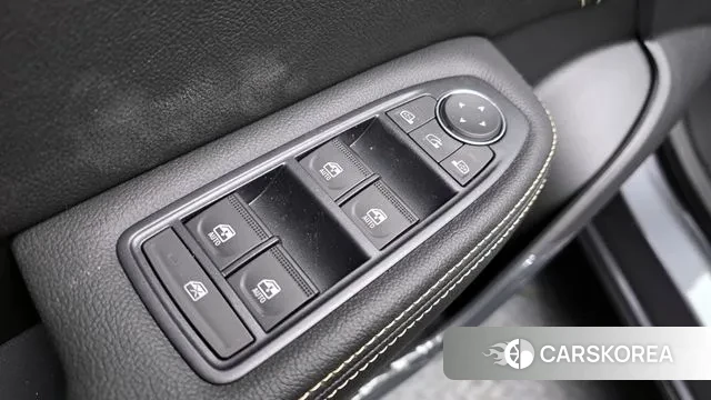 Renault Korea (Samsung) Arcana 2025 Серый из Кореи, фото 5