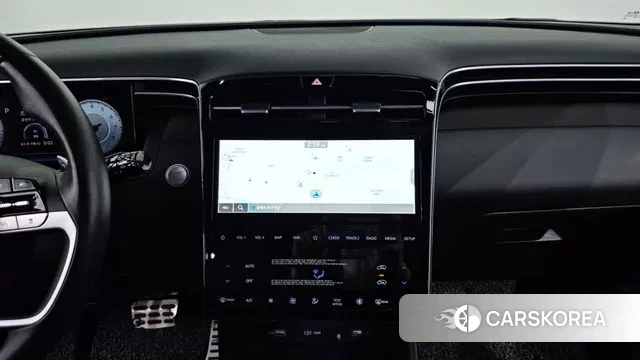 Hyundai Tucson (NX4) 2022 Серый из Кореи, фото 5